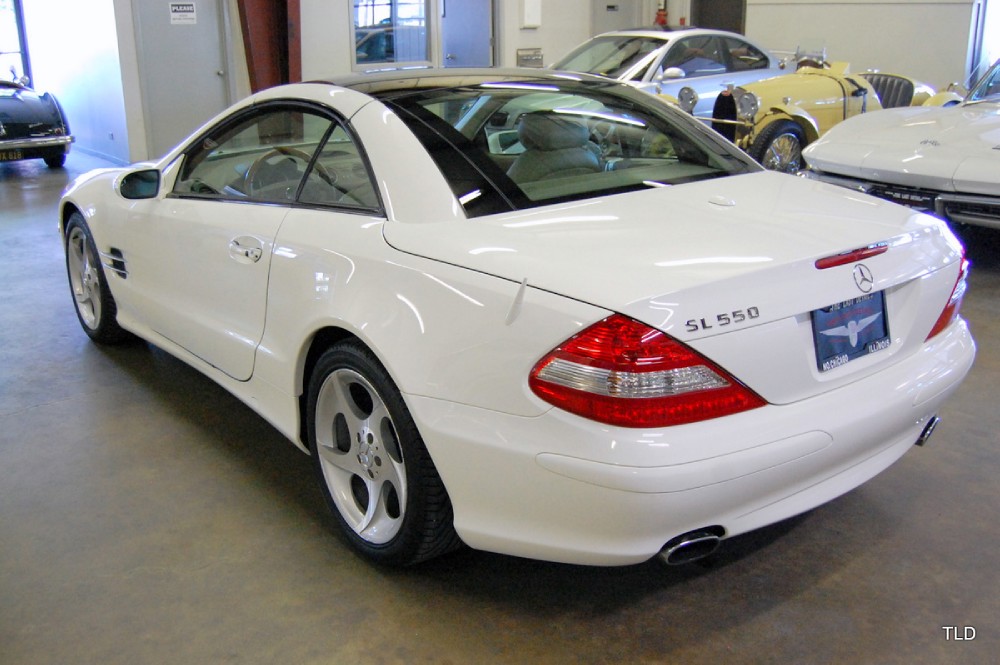 2007 Mercedes sl550 accessories #2