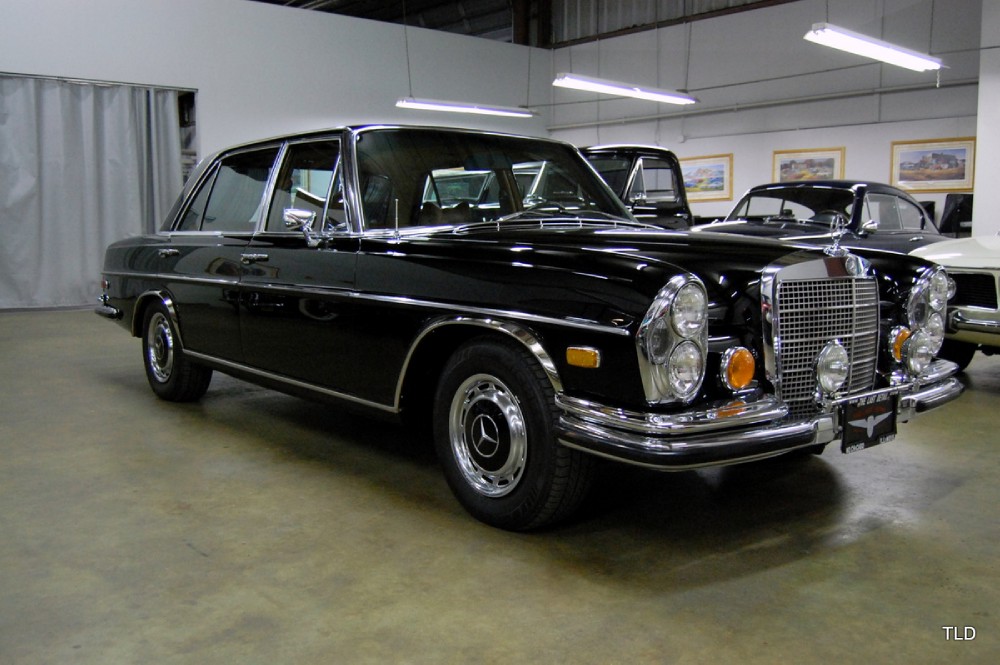 1972 Mercedes benz 300sel 4.5 #6
