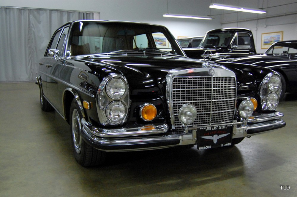 Mercedes 300sel 4.5 #6