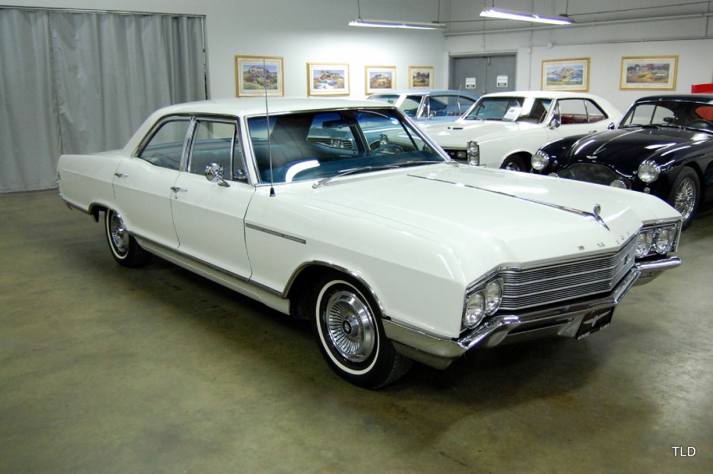 1966 Buick LeSabre 400