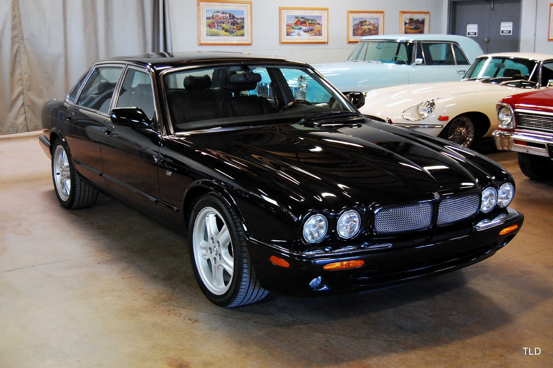 1998 Jaguar XJ-Series XJR