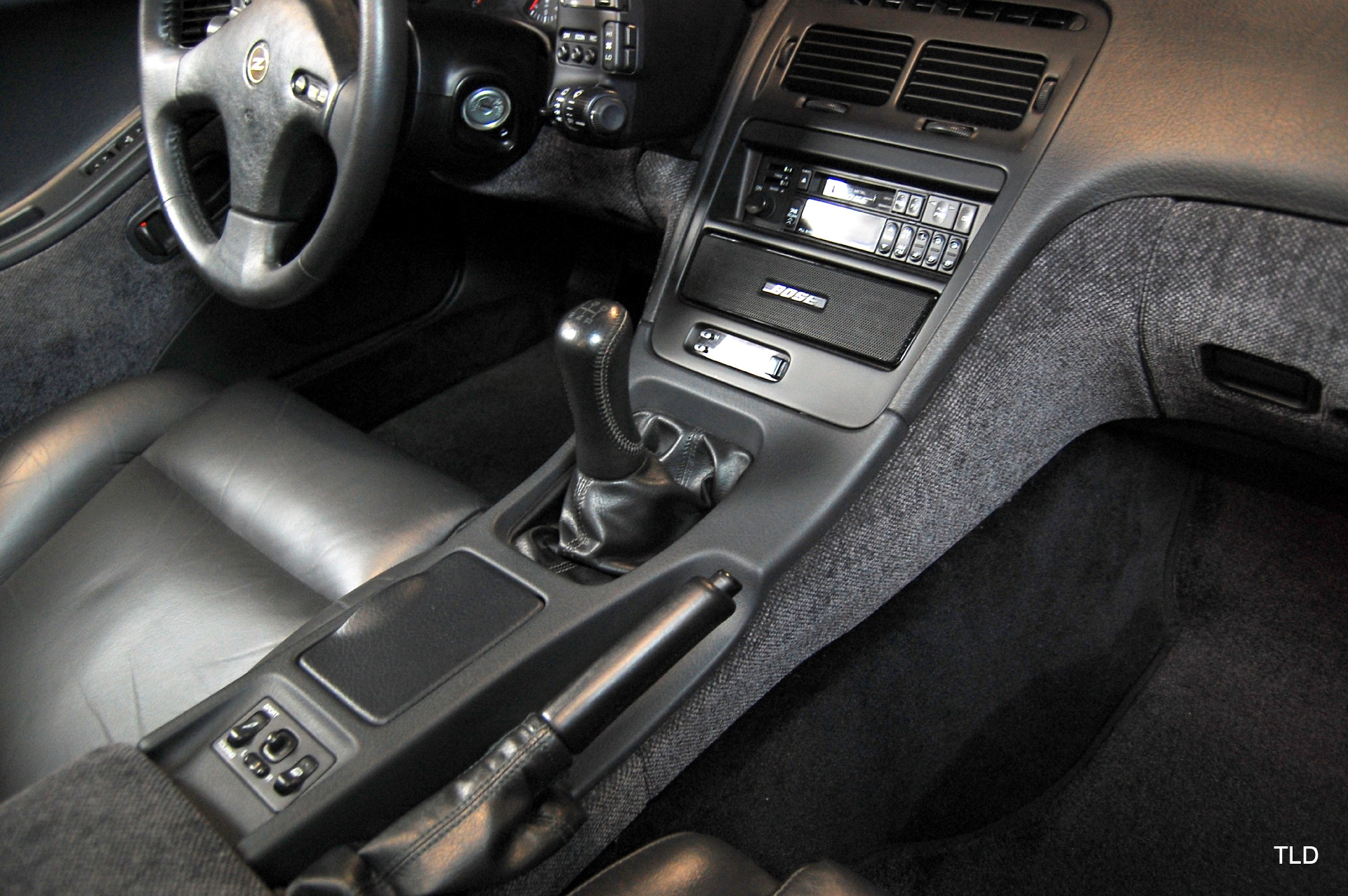 1990 Nissan 300zx antenna #10