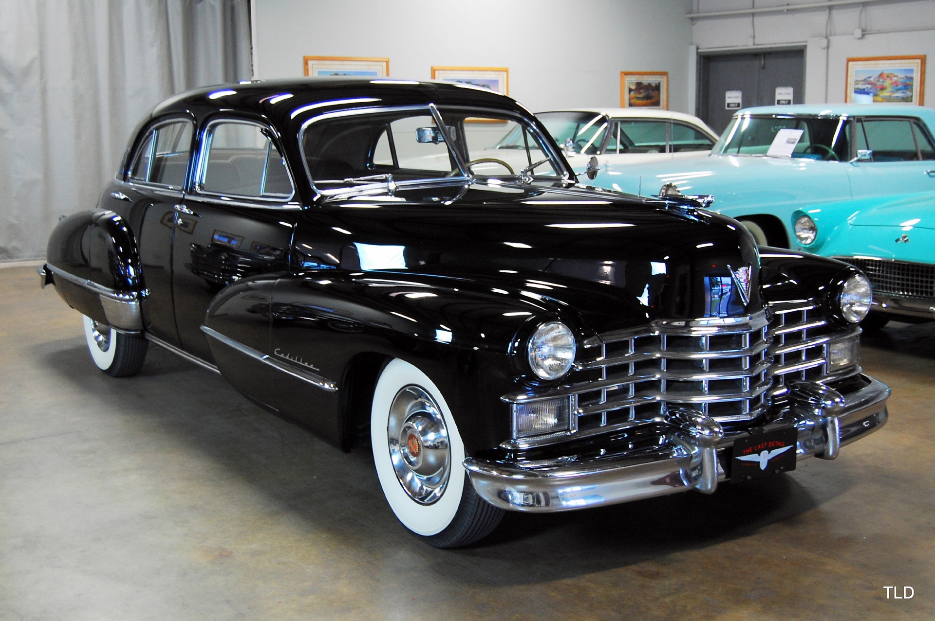 1947 Cadillac Fleetwood Series 60 Special