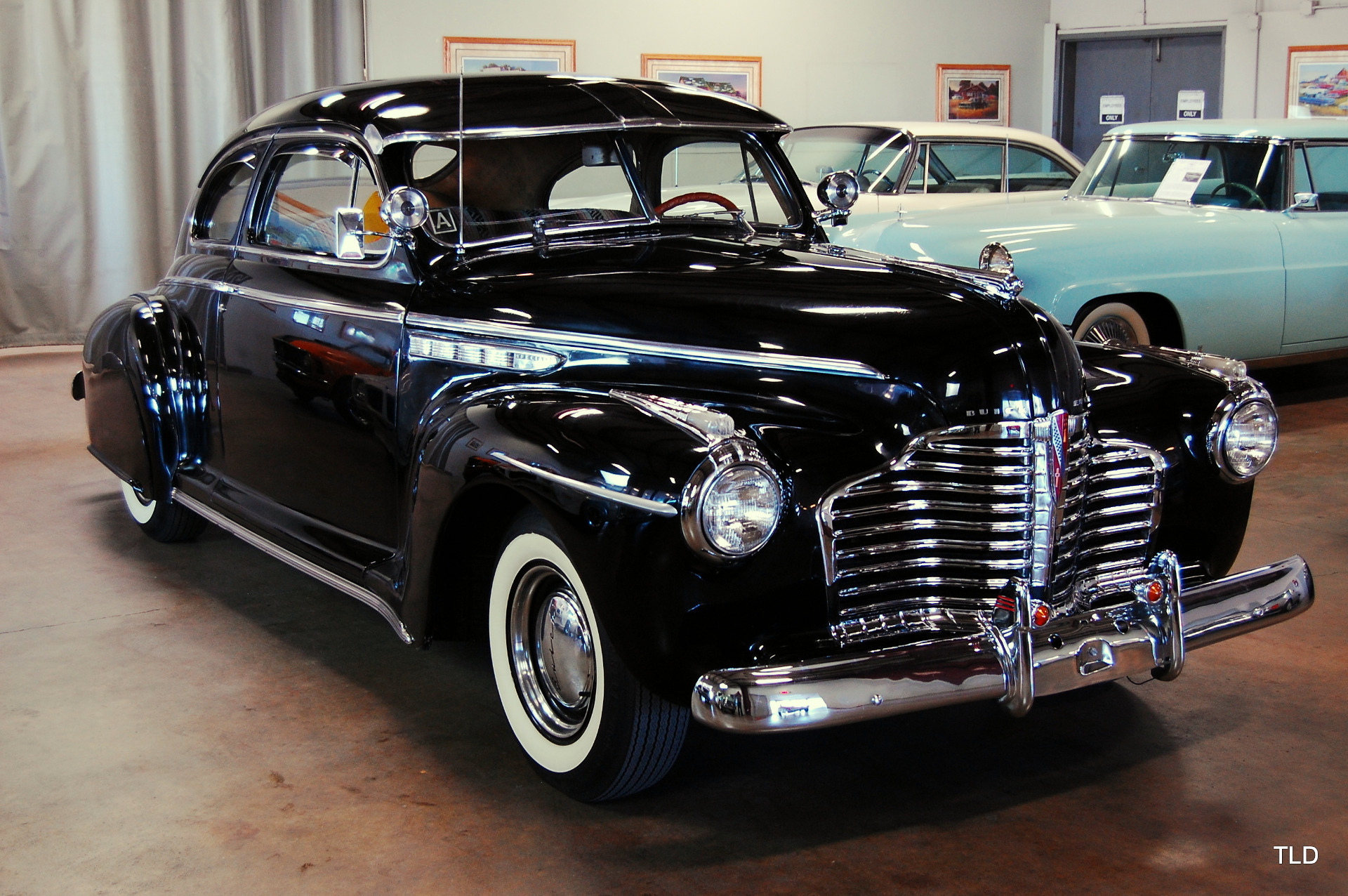 1941 Buick Special Sedanette 46S