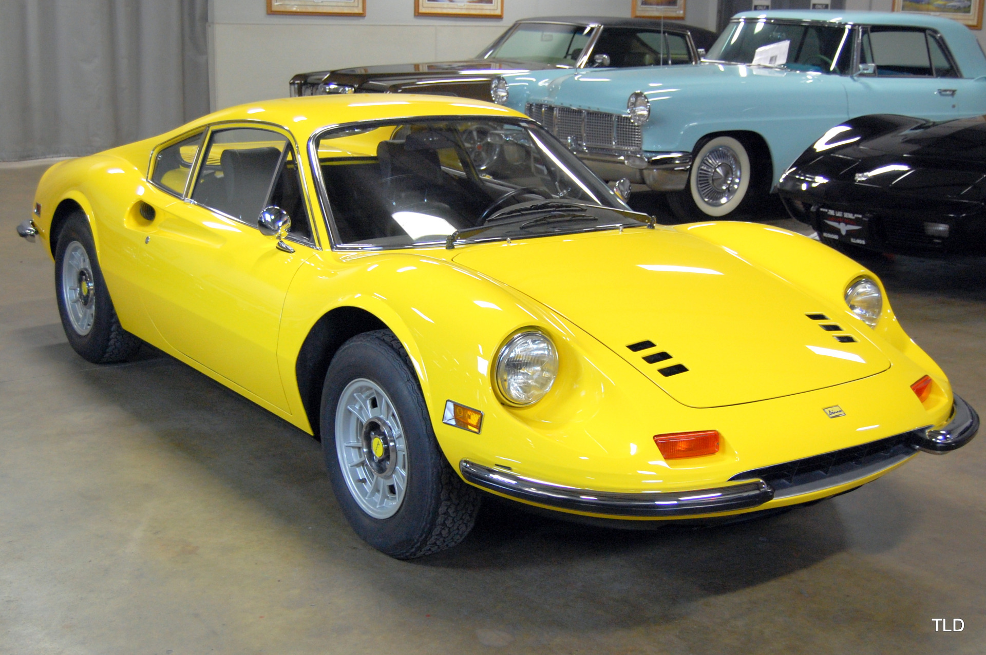 1971 Ferrari 246GT Dino