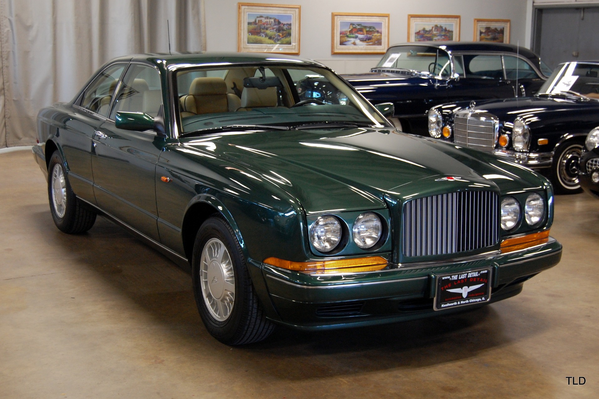 1993 Bentley Continental R