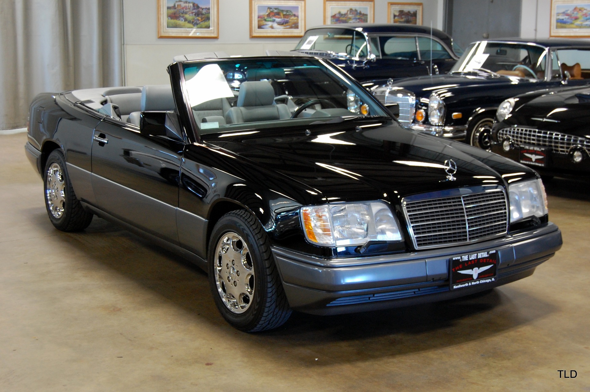 1994 Mercedes-Benz E-Class E 320