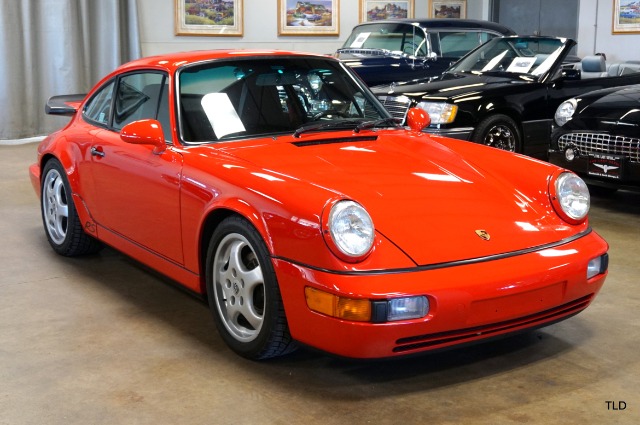 1993 Porsche 911 RS America