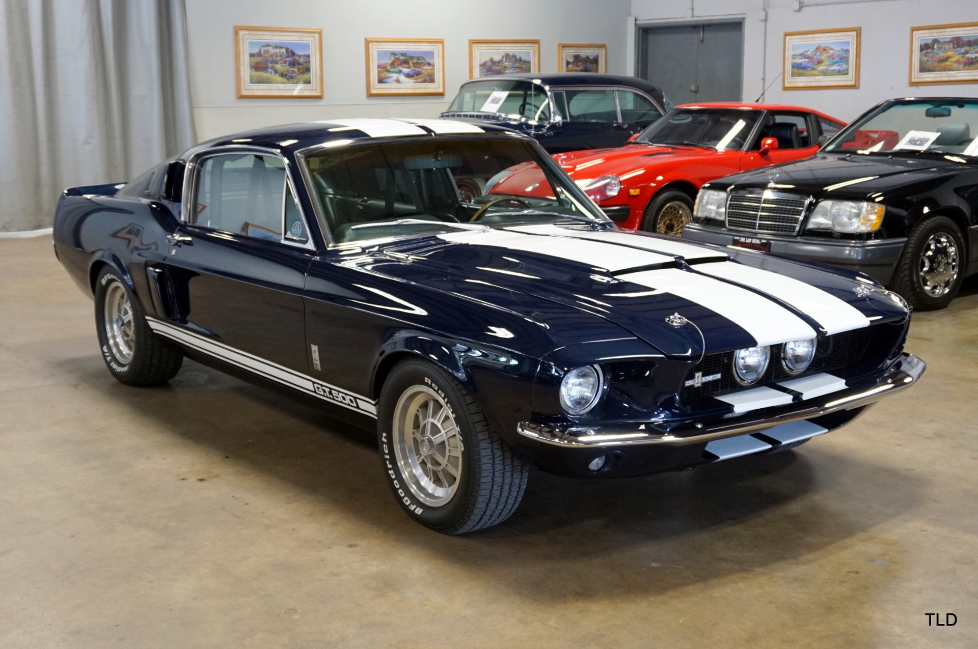 1967 Shelby GT500 