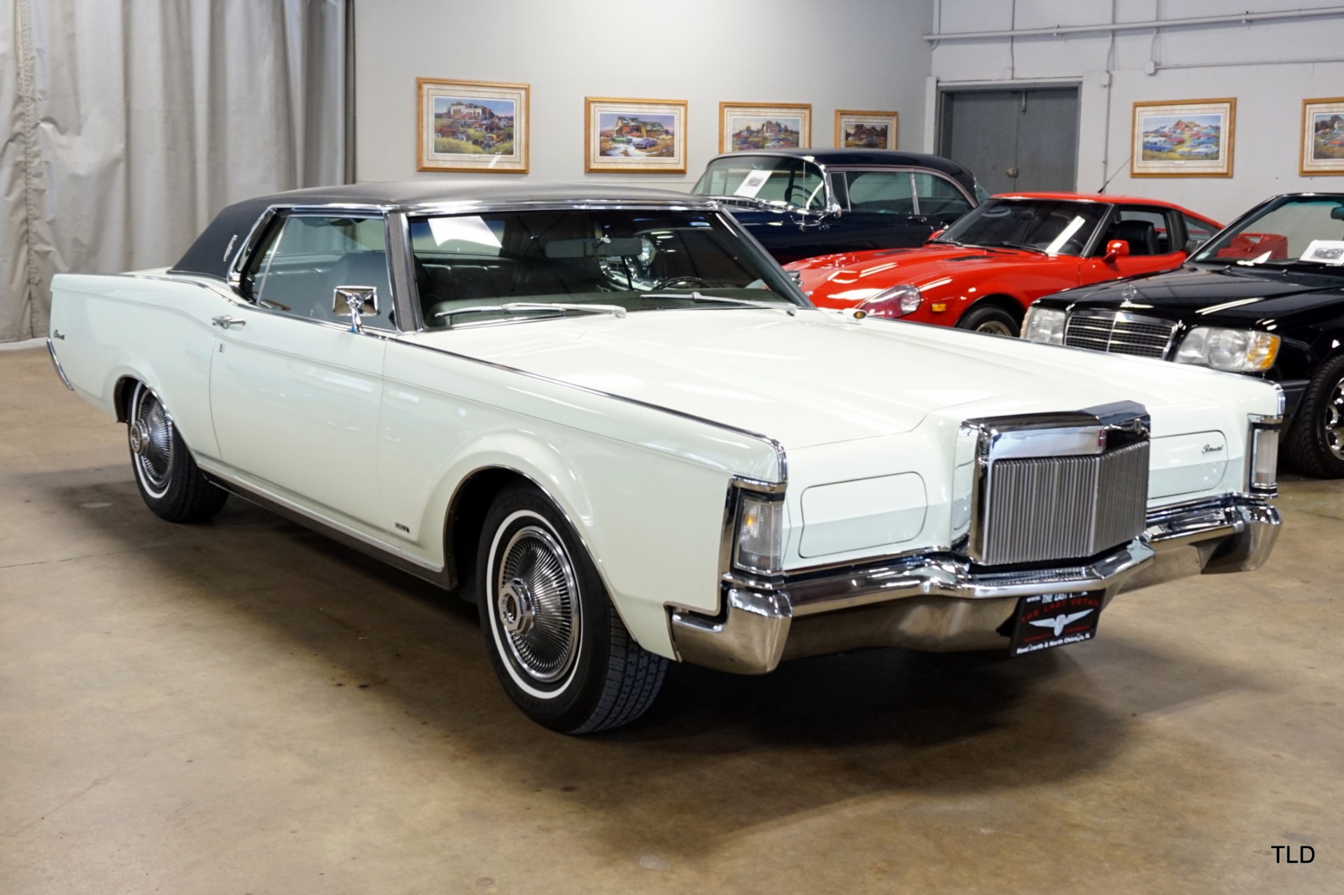 1969 Lincoln Continental MKIII