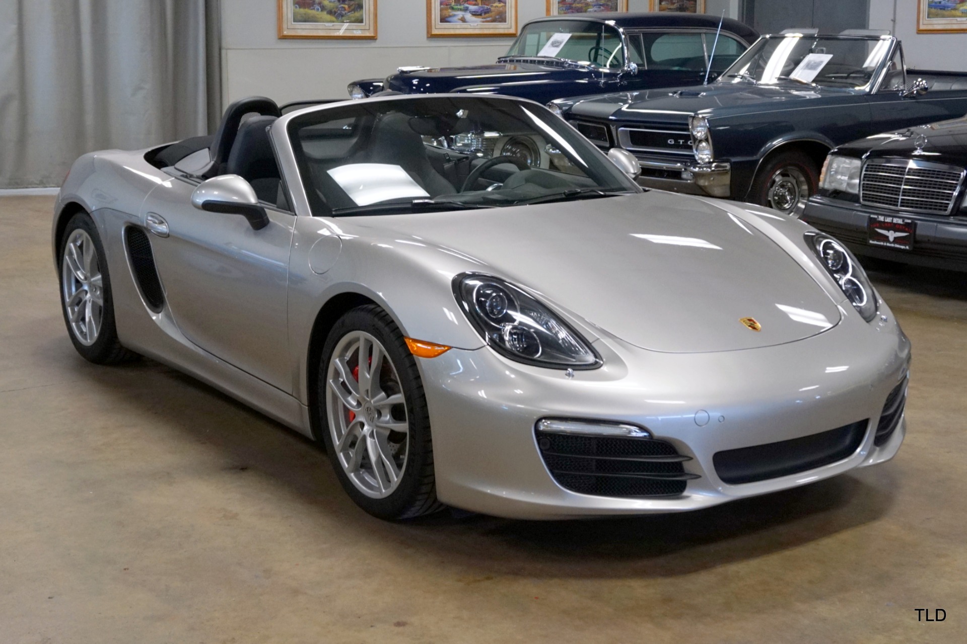 2013 Porsche Boxster S