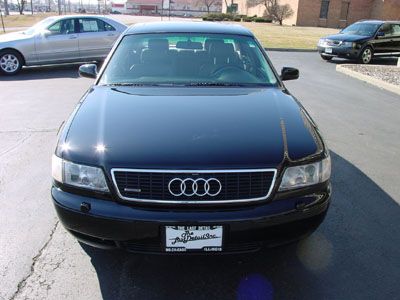 1999 Audi A8 quattro