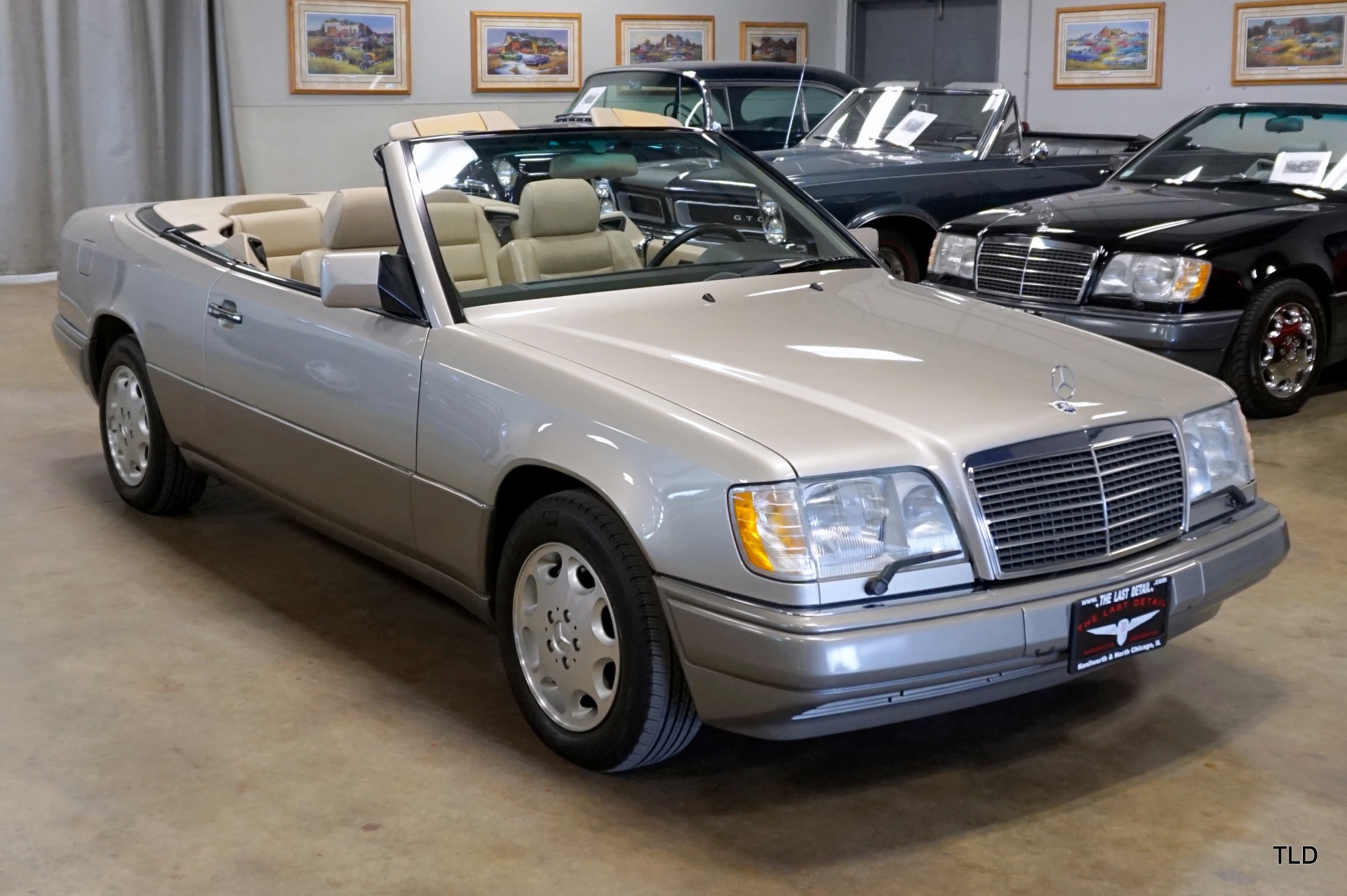 1995 Mercedes-Benz E-Class E 320