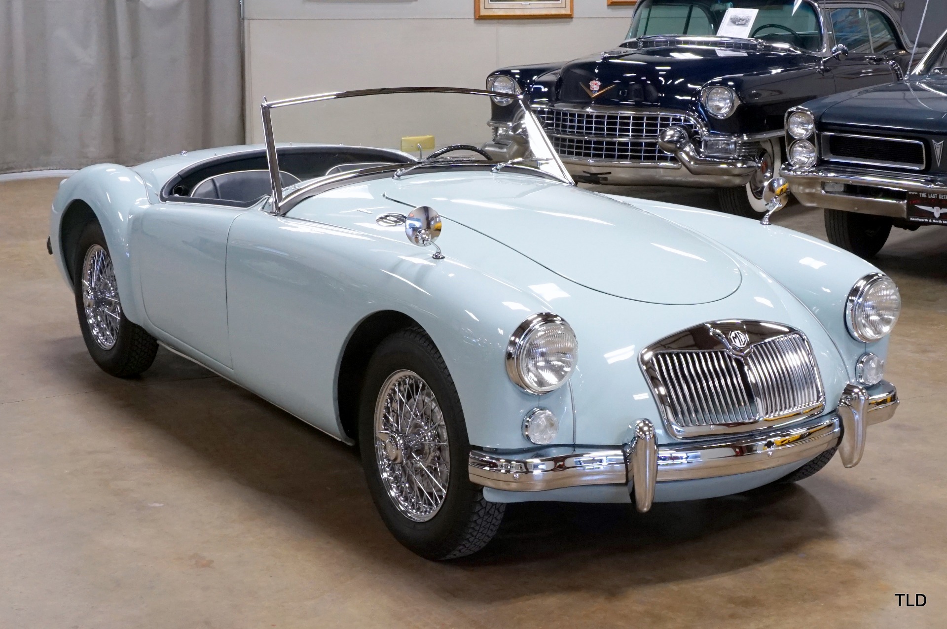 1960 MG MGA 1600 Roadster