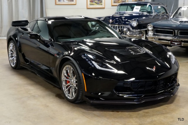 2017 Chevrolet Corvette Z06