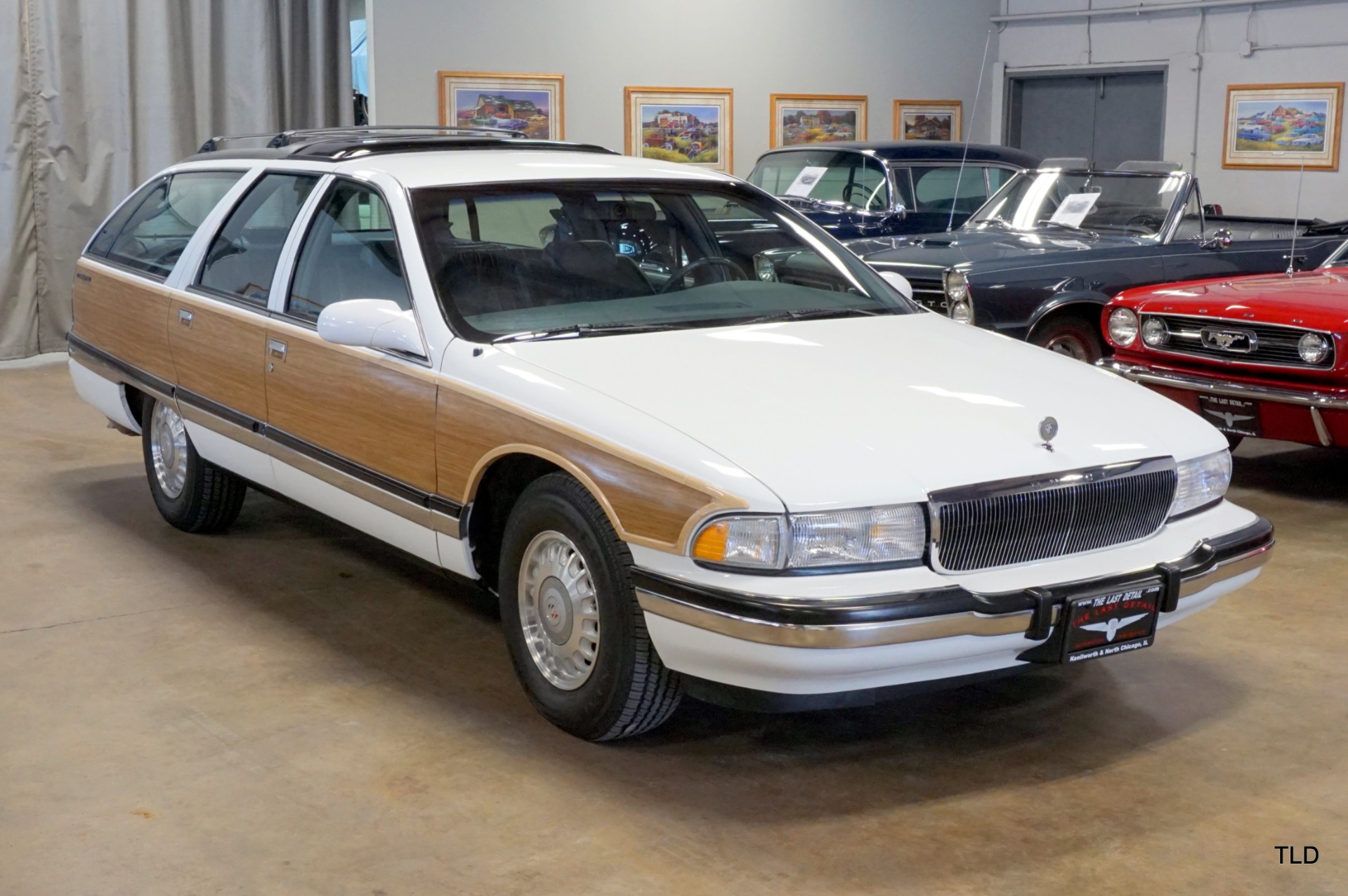 1996 Buick Roadmaster Estate Wagon