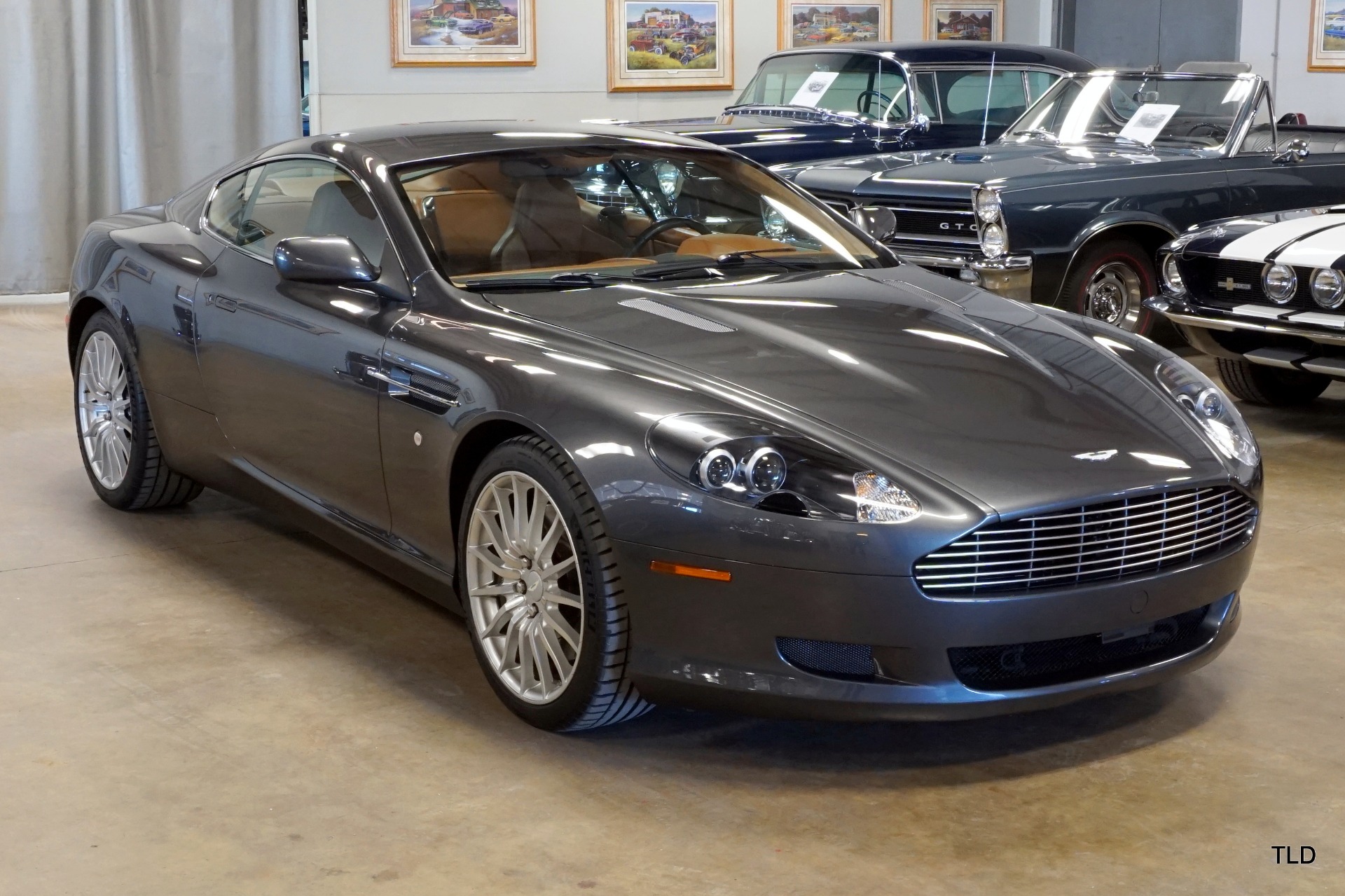 2006 Aston Martin Db9 Ebay