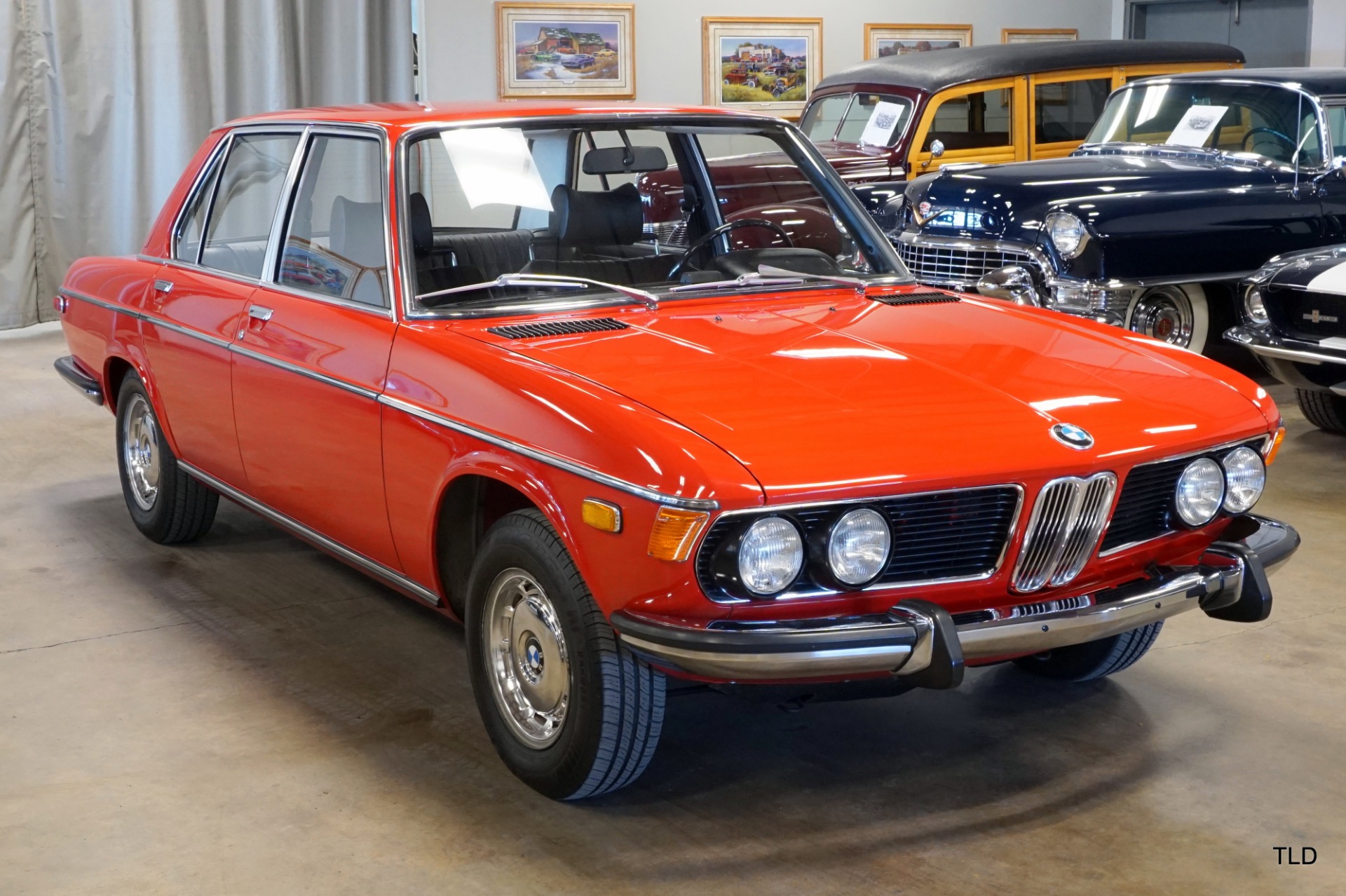 1973 BMW Bavaria 3.0