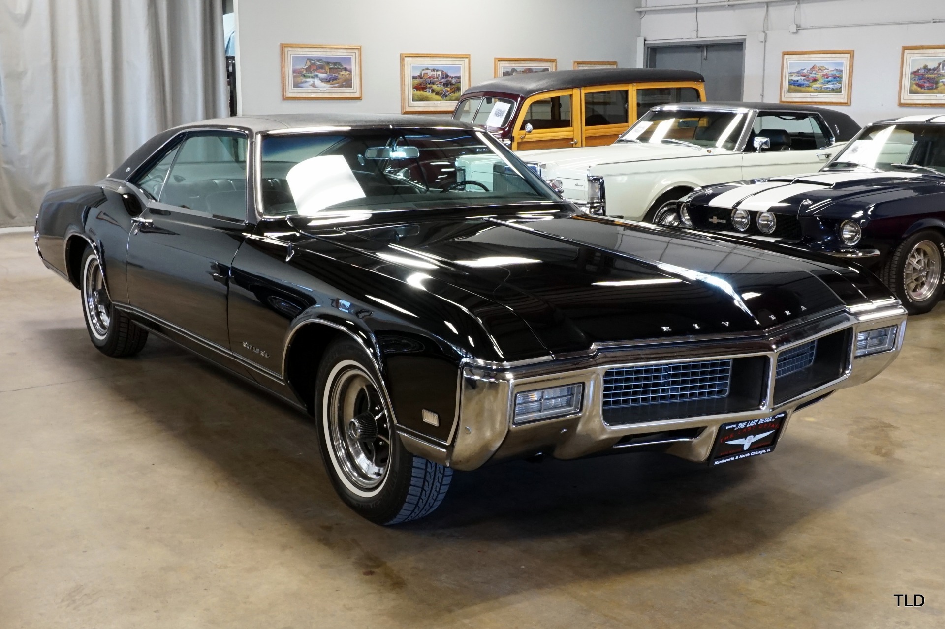 1968 Buick Riviera 