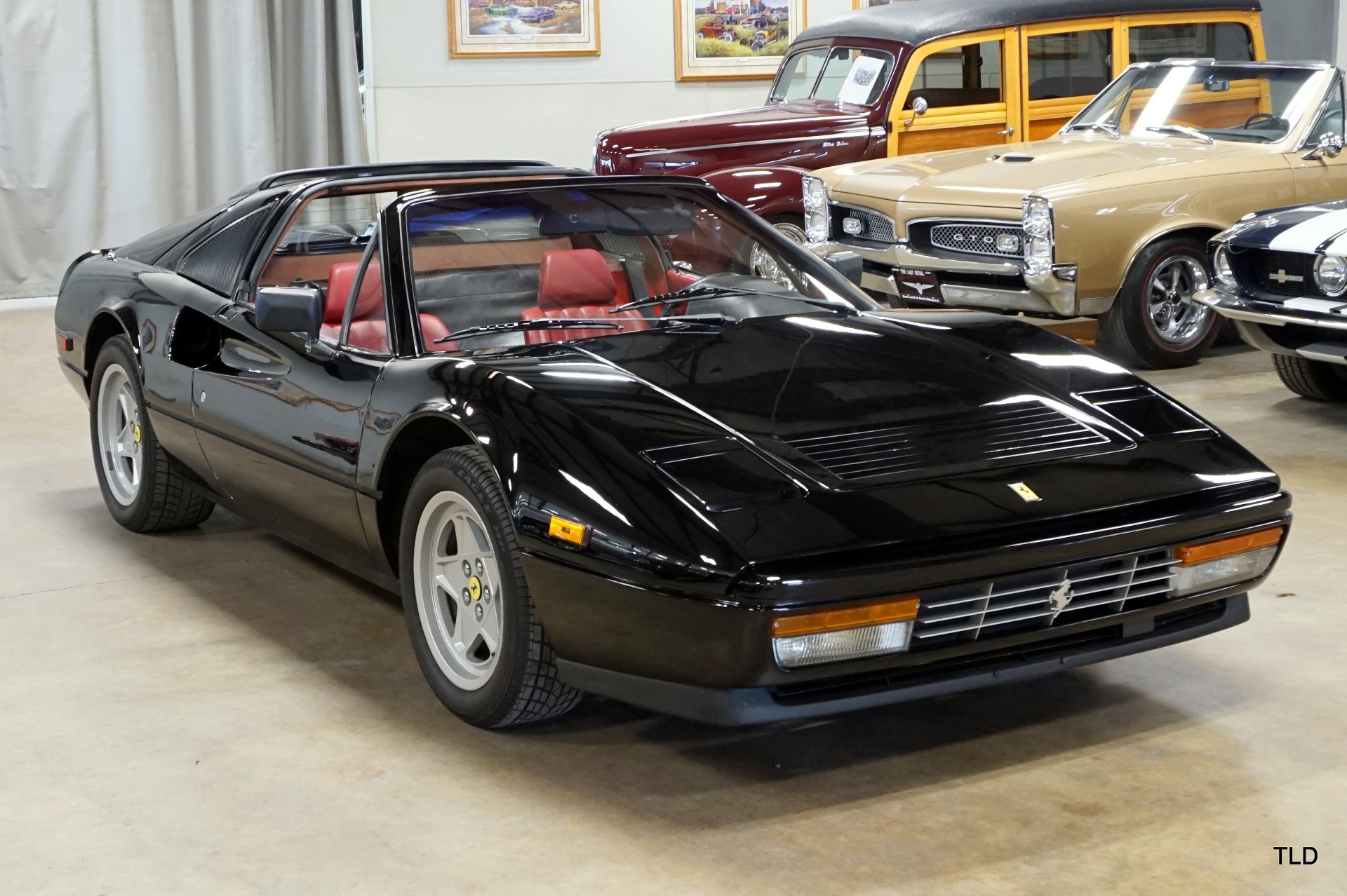 1987 Ferrari 328 GTS 