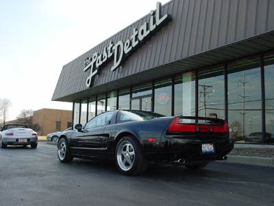 1991 Acura NSX 