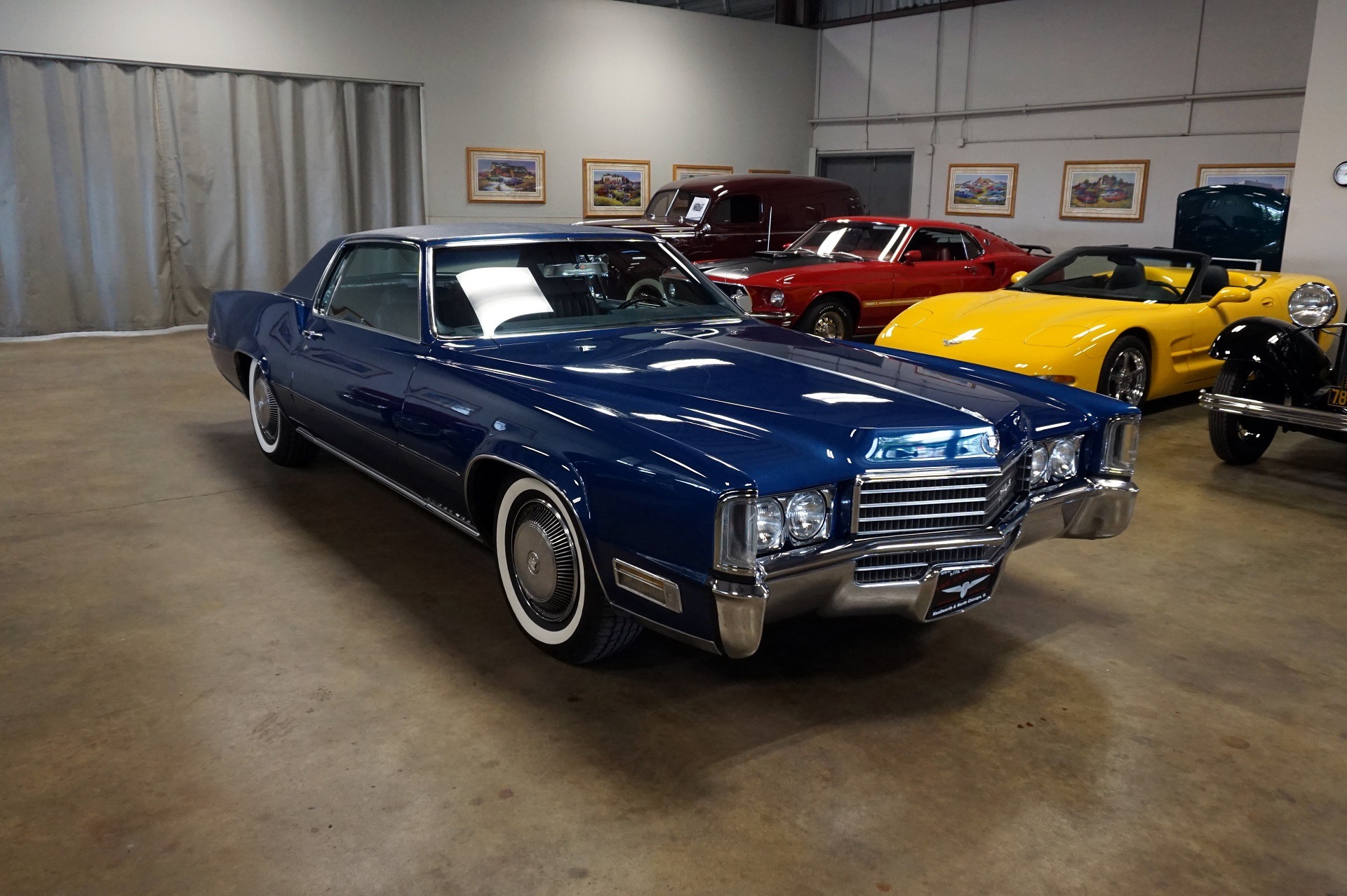 1970 Cadillac Eldorado 