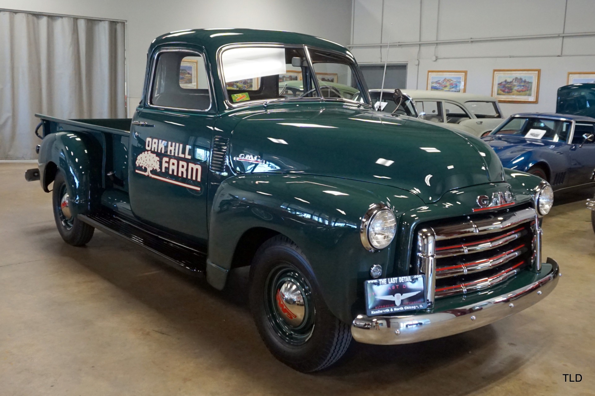 1948 GMC FC102 