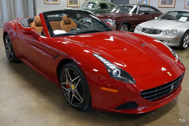 2017 Ferrari California T 