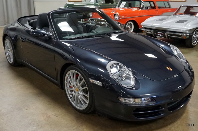 2006 Porsche 911 Carrera S