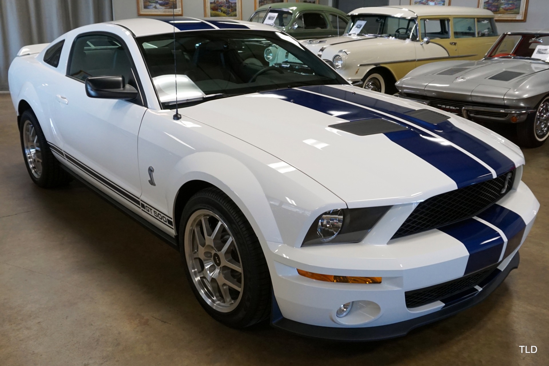 2007 Ford Shelby GT500 