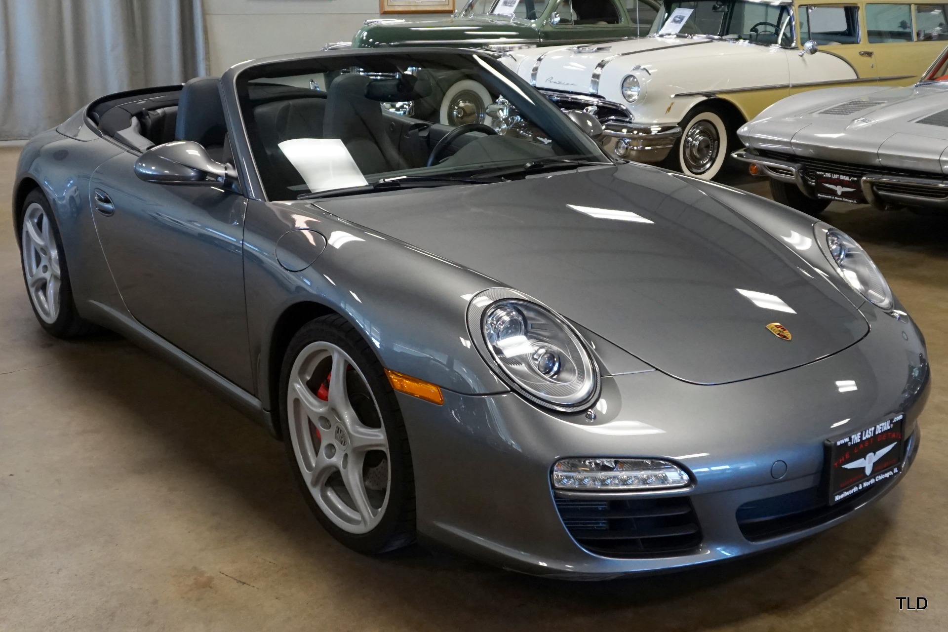 Порше 911 2010