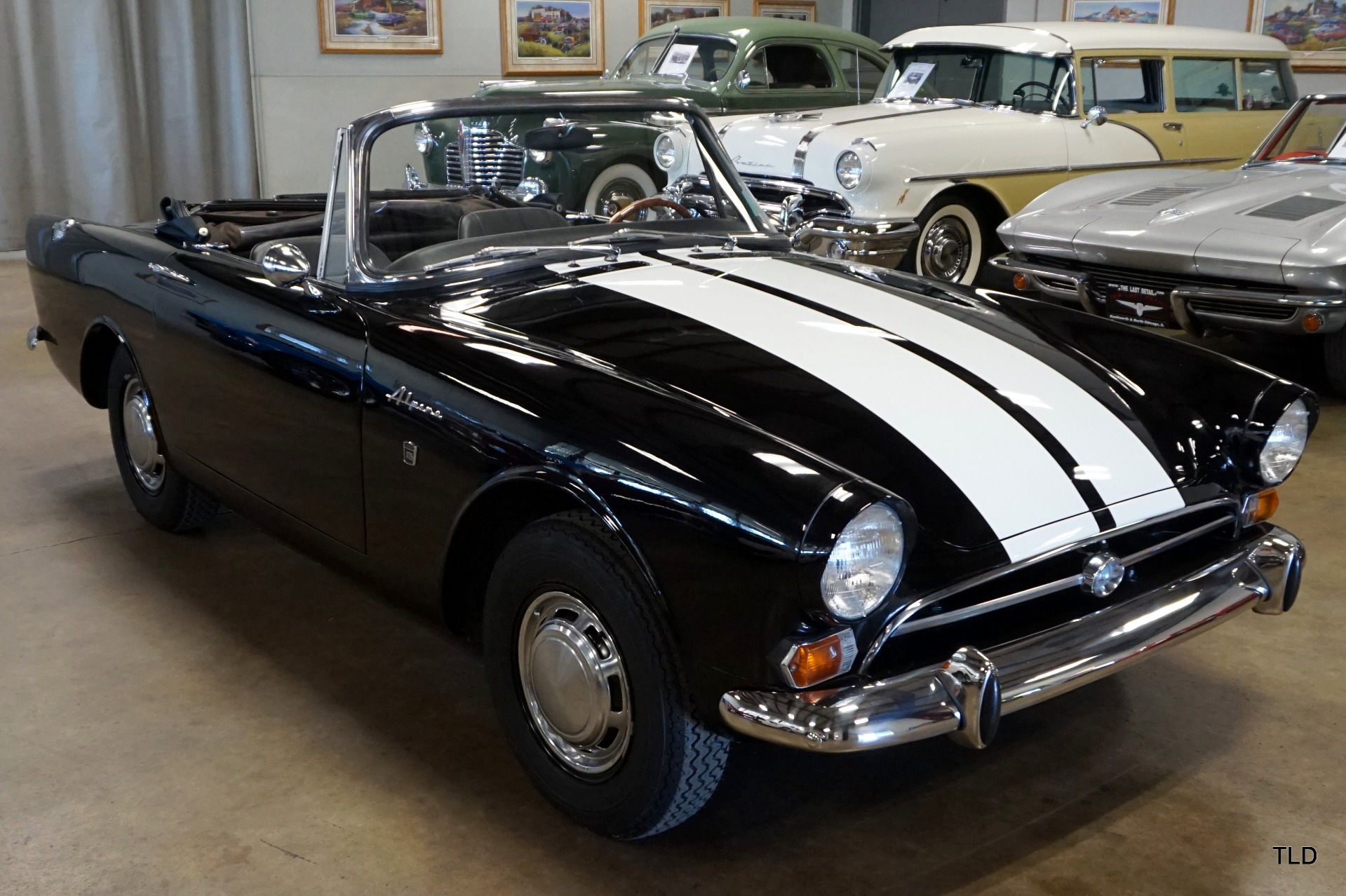 1967 Sunbeam Alpine Series V 