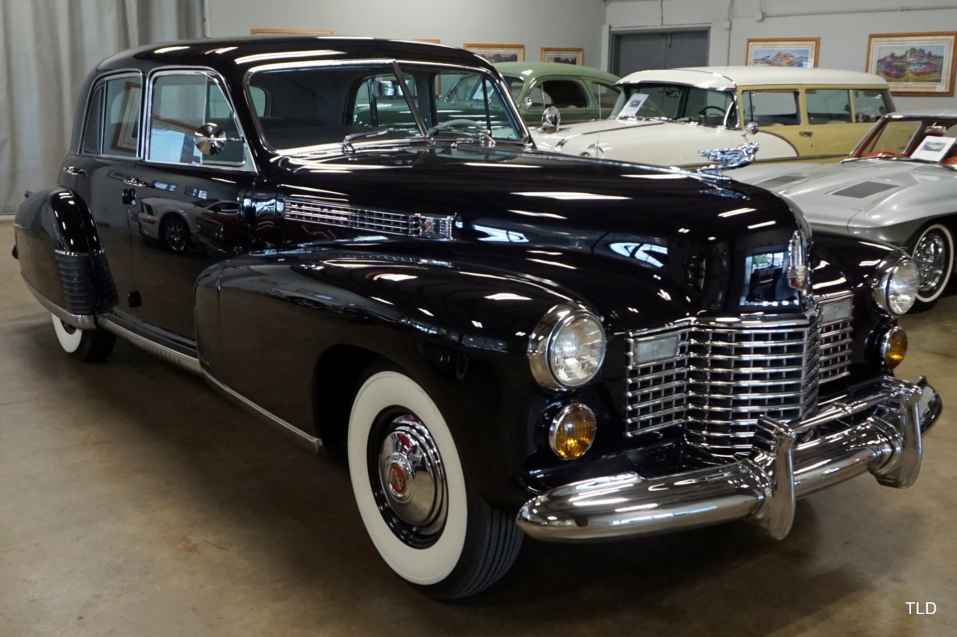 1941 Cadillac Series 60 Special 