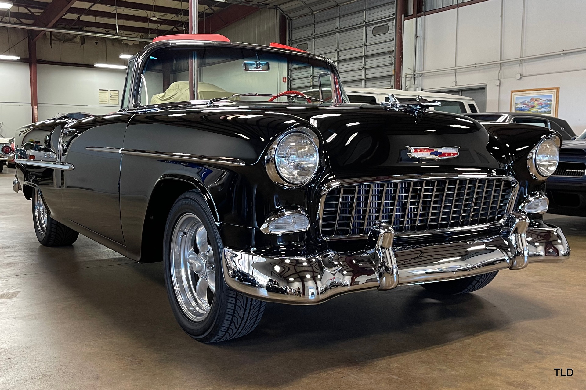 1955 Chevrolet BEL AIR 