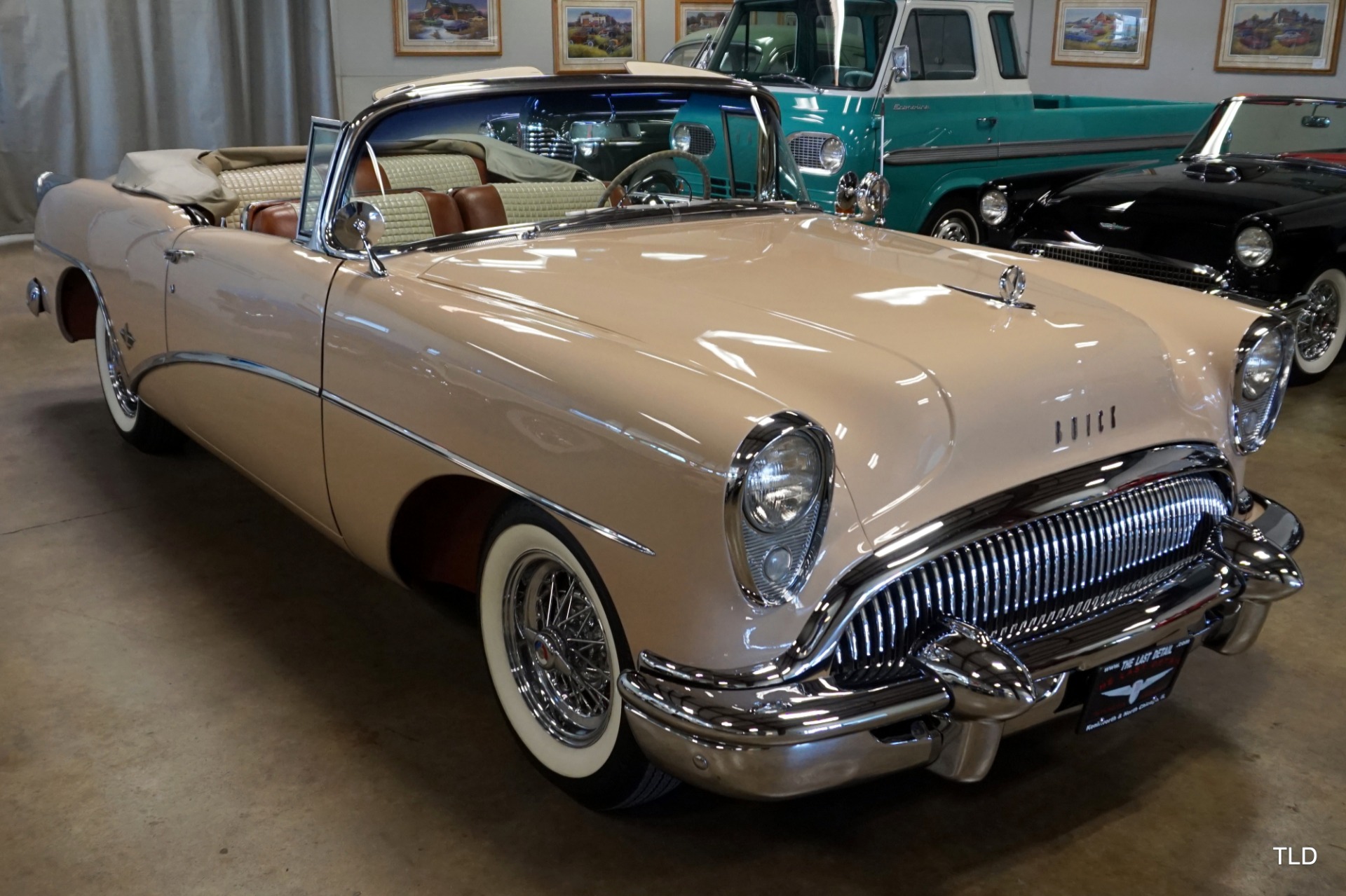 1954 Buick Skylark 