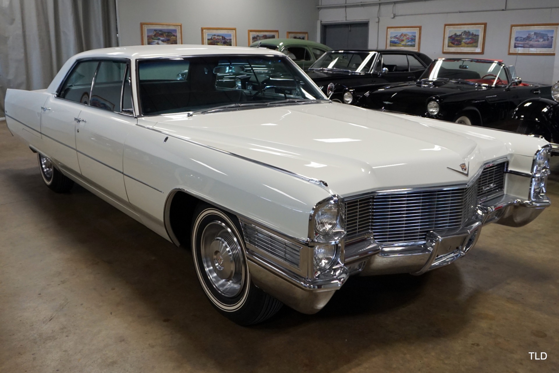 1965 Cadillac Calais Hardtop