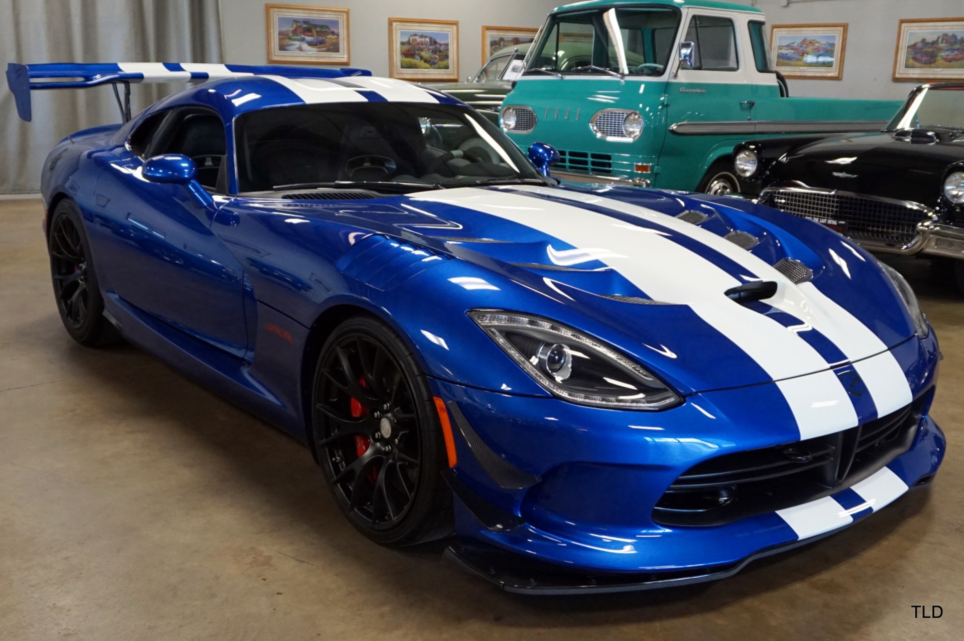 2017 Dodge Viper GTC ACR