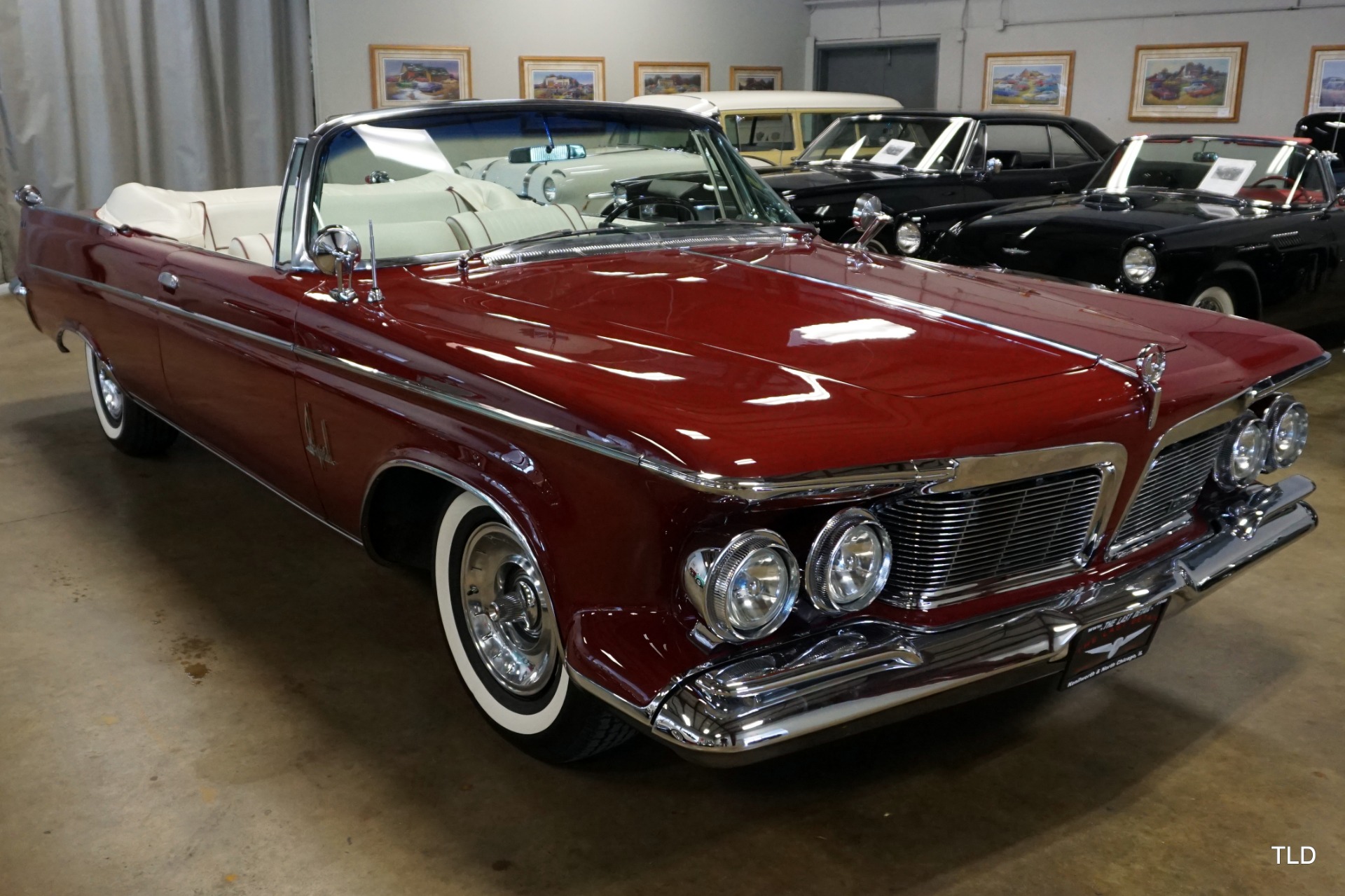 1962 Imperial Crown 