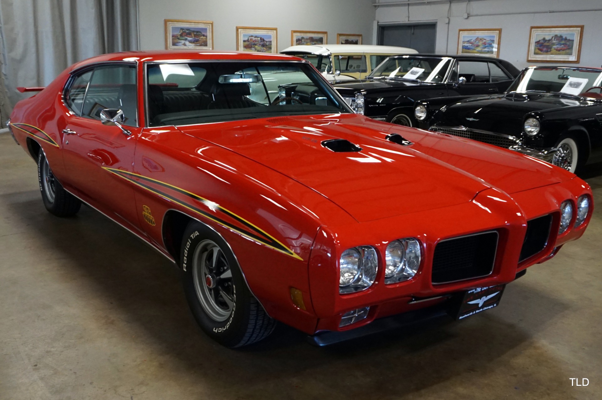 1970 Pontiac GTO Judge 