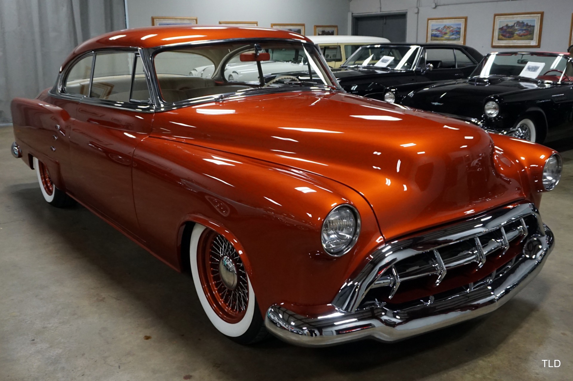 1953 Oldsmobile 88 Custom 