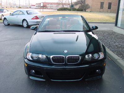 2003 BMW M3 