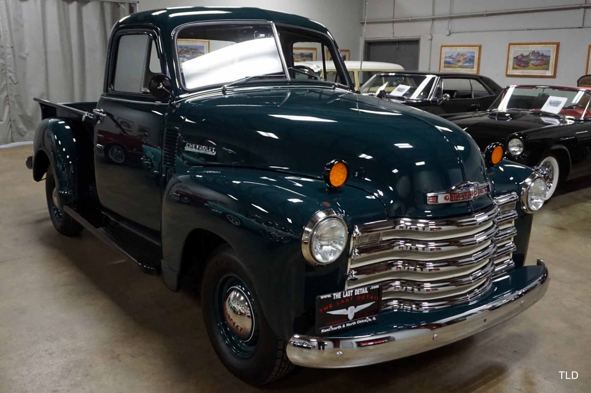 1951 Chevrolet 3100 