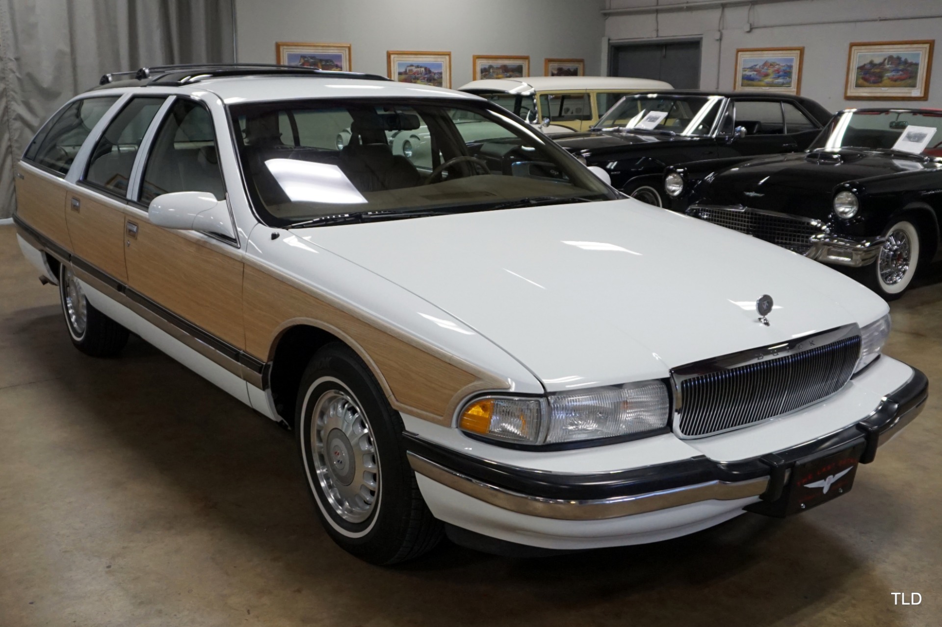 1996 Buick Roadmaster Estate Wagon