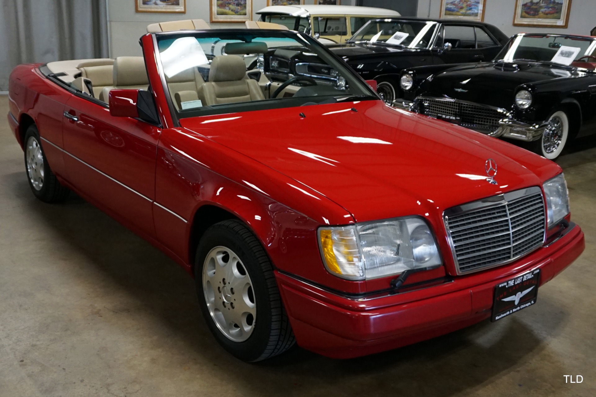 1995 Mercedes-Benz E-Class E 320