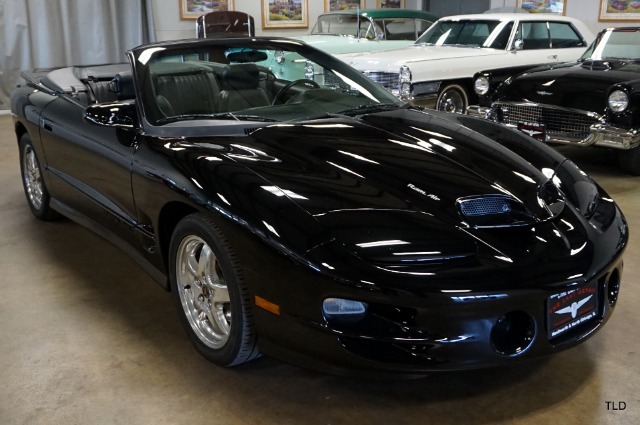 2002 Pontiac Firebird Trans Am