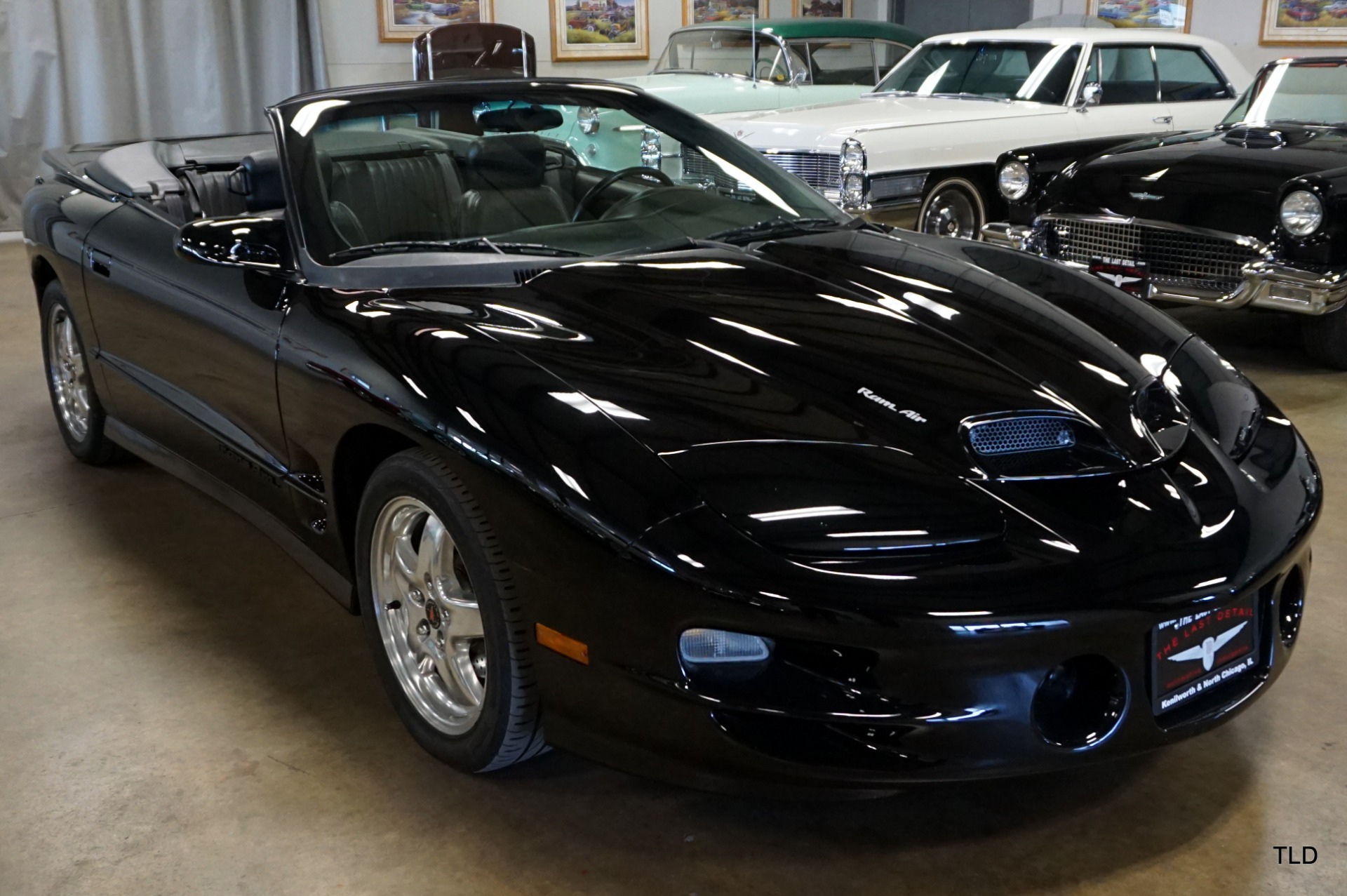 2002 Pontiac Firebird Trans Am