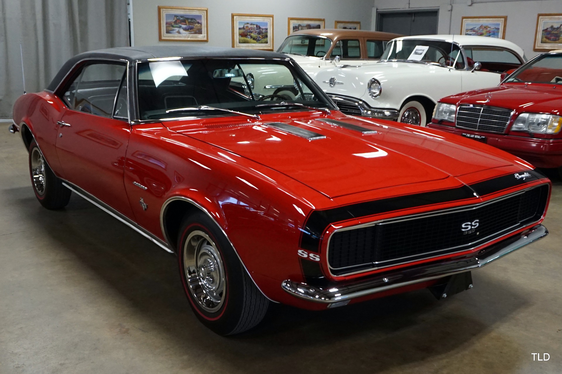 1967 Chevrolet Camaro