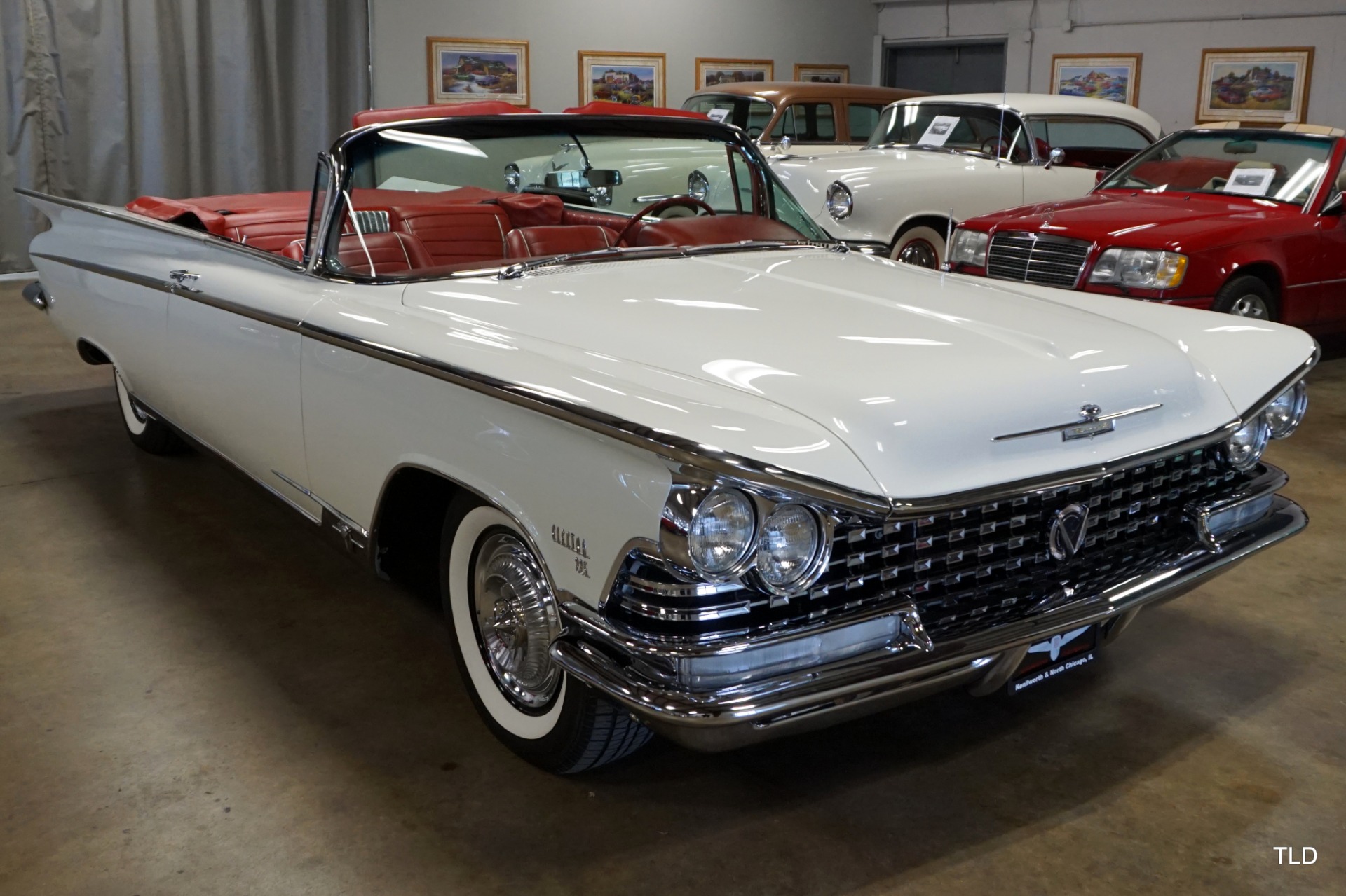 1959 BUICK ELECTRA 225 Convertible