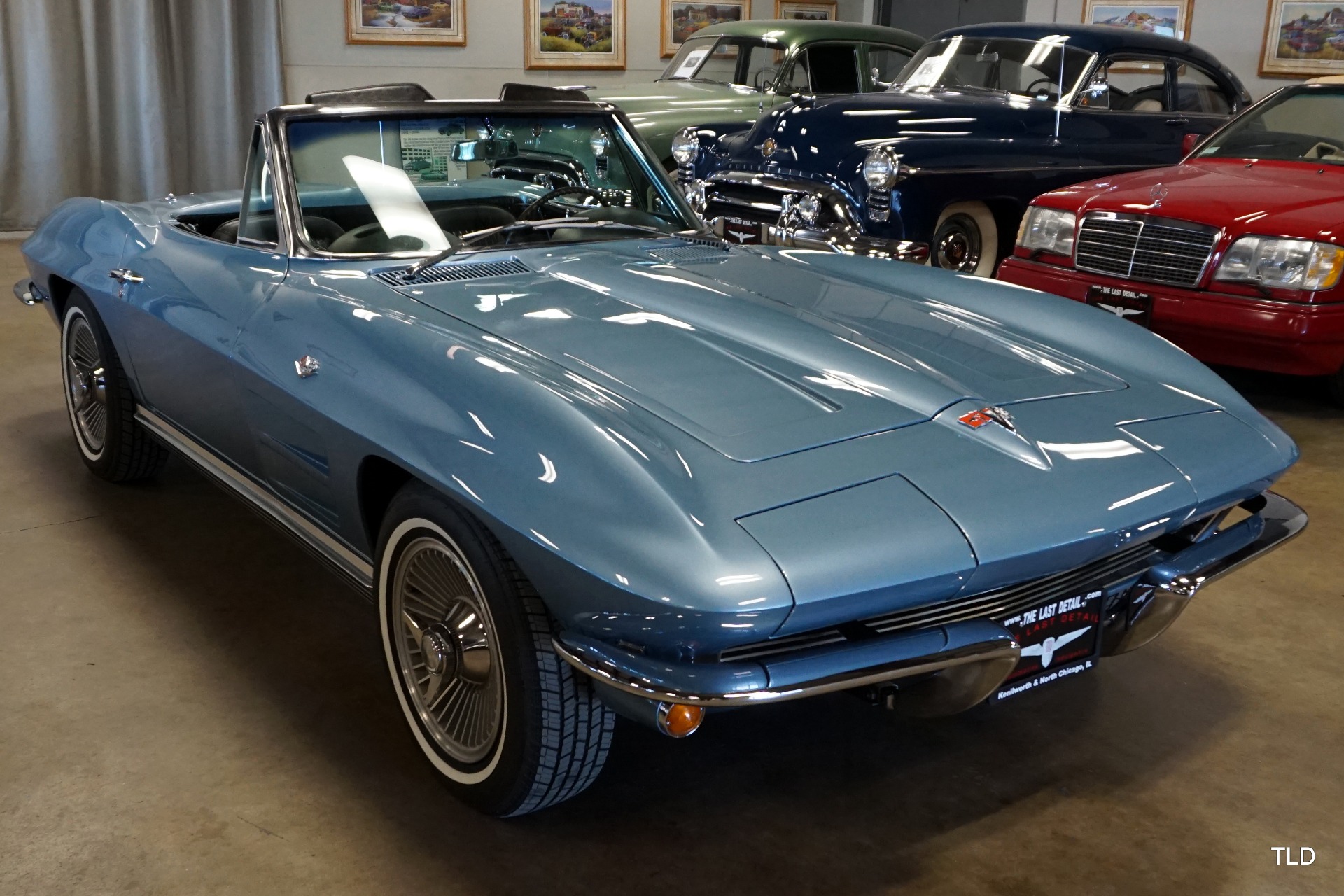 1964 Chevrolet Corvette Convertible