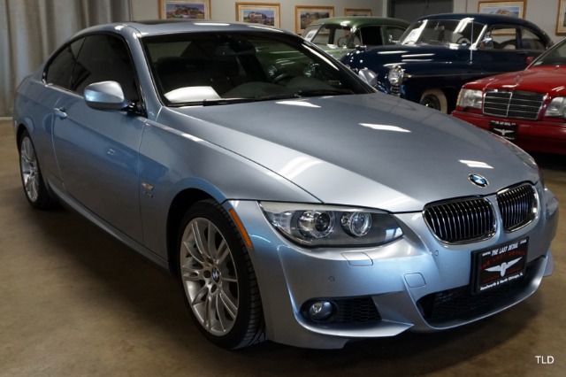 2011 BMW 3 Series 335i xDrive